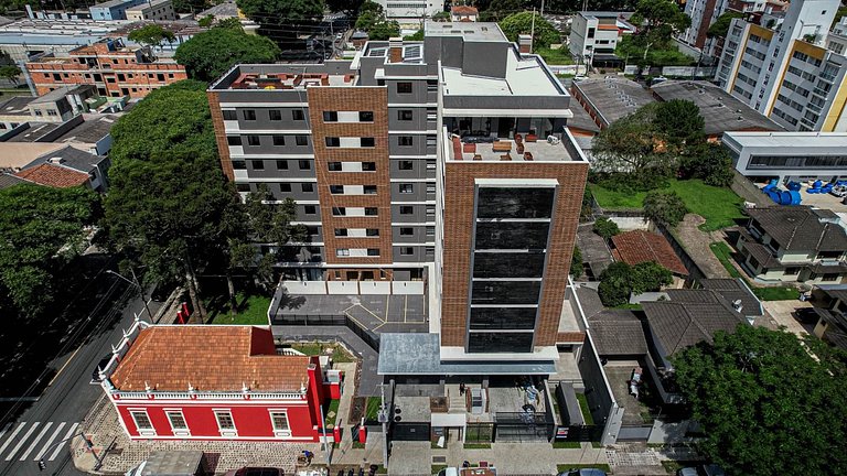 Apartamento 1 quarto em Curitiba- Prado Velho