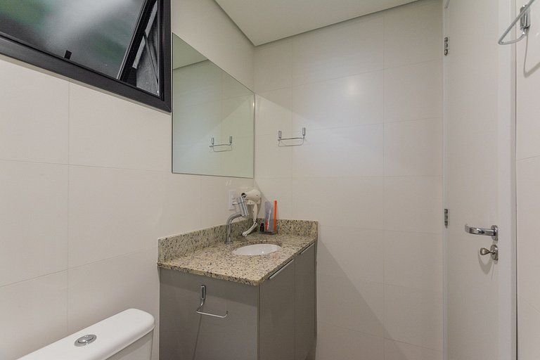 Apartamento 1 quarto em Curitiba- Prado Velho