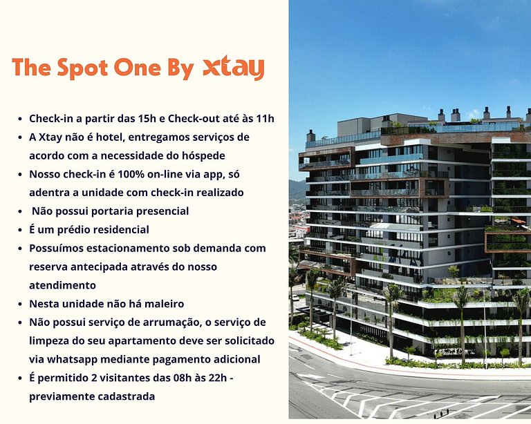 Apartamento Spot One