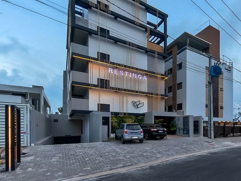 Estudio Gourmet con Piscina Frente al Mar