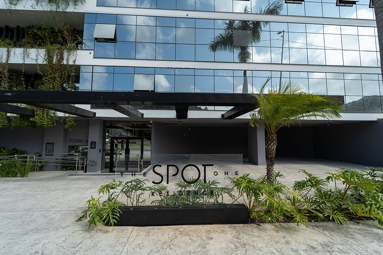 The Spot One By Xtay - Conforto e sofisticação em Balneário