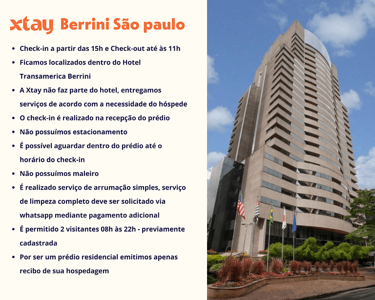 Xtay São Paulo Berrini