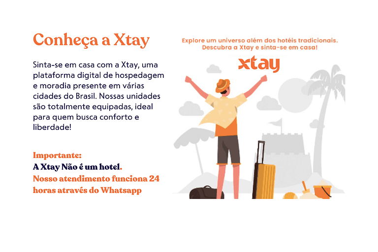 Xtay Soho Florianópolis