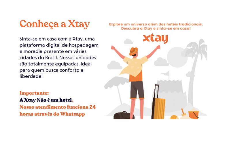 Xtay Soho Florianópolis